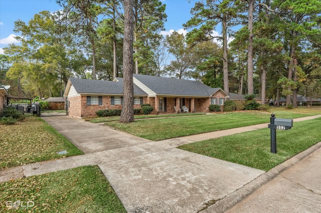 552 N Marlborough Circle, Shreveport, LA 71106