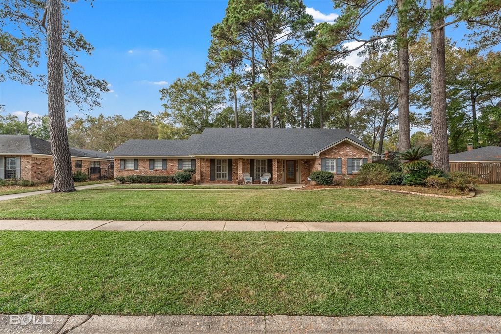 552 N Marlborough Circle, Shreveport, LA 71106