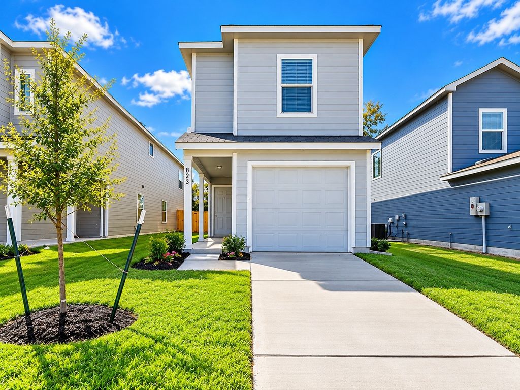 823 Sandhill Crane Lane, Princeton, TX 75407
