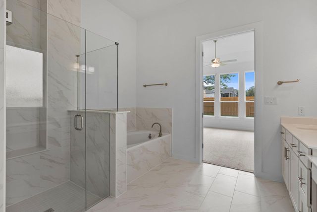 109 Peaceful Serenity DR, Georgetown, TX 78628