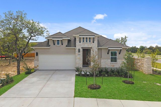 109 Peaceful Serenity DR, Georgetown, TX 78628