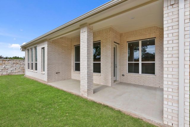 109 Peaceful Serenity DR, Georgetown, TX 78628