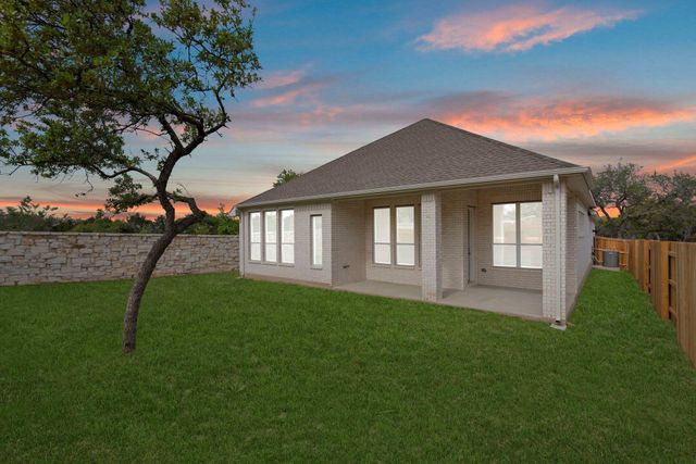 109 Peaceful Serenity DR, Georgetown, TX 78628