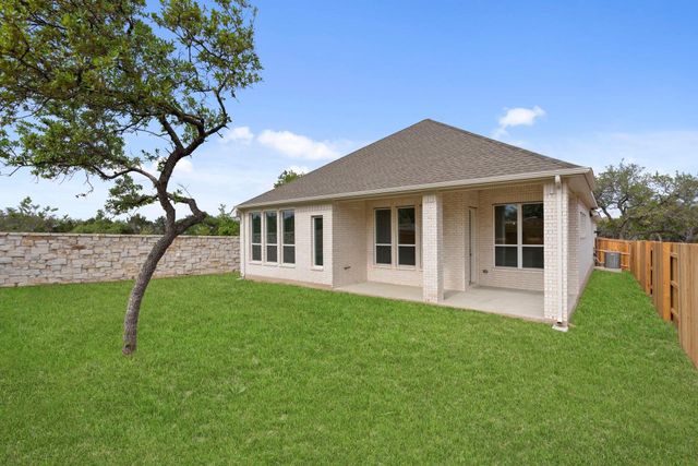 109 Peaceful Serenity DR, Georgetown, TX 78628