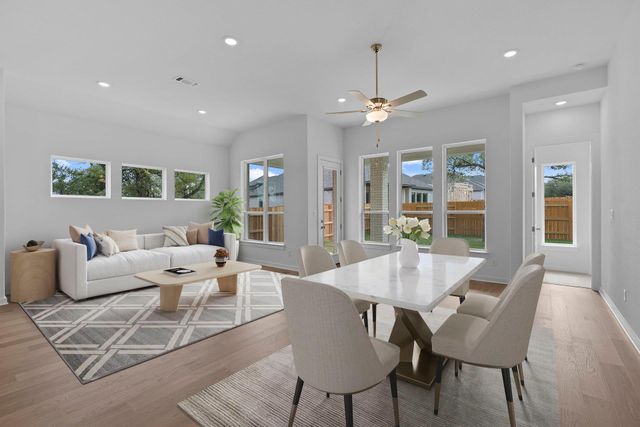 109 Peaceful Serenity DR, Georgetown, TX 78628
