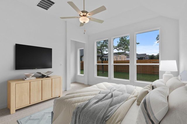 109 Peaceful Serenity DR, Georgetown, TX 78628