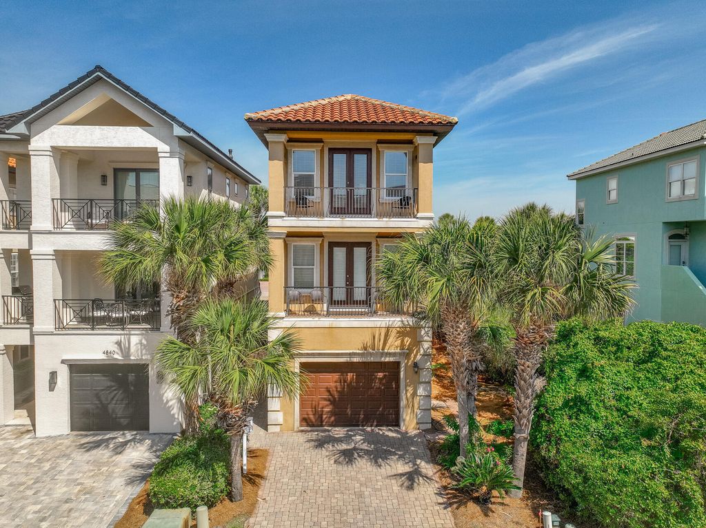 4836 Ocean Boulevard, Destin, FL 32541