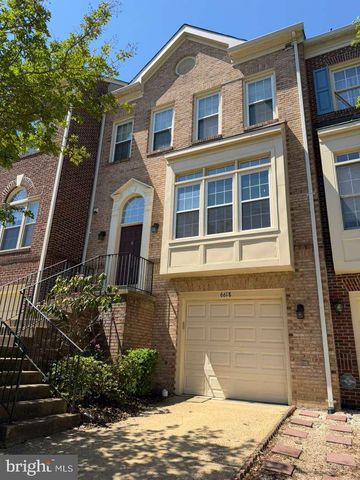 6618 THURLTON DR, Alexandria, VA 22315