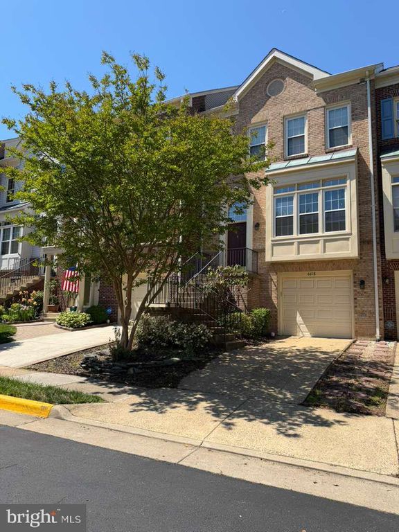 6618 THURLTON DR, Alexandria, VA 22315