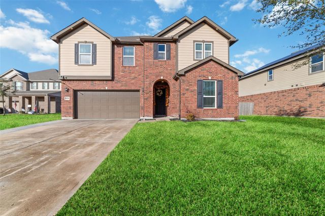3508 Saxton Green Road, Pearland, TX 77584