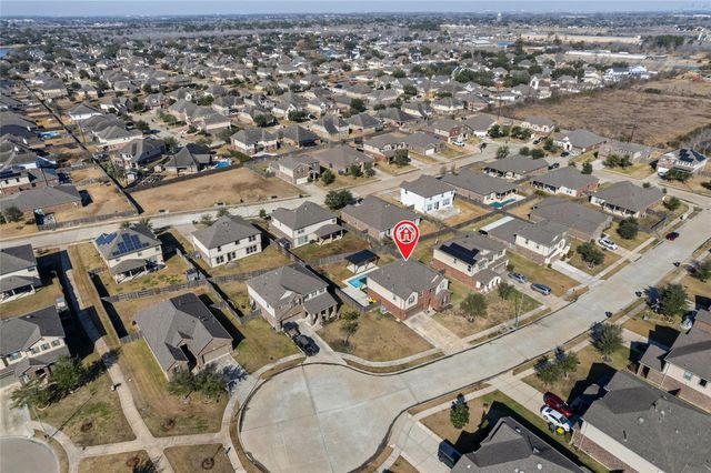 3508 Saxton Green Road, Pearland, TX 77584