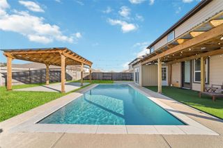 3508 Saxton Green Road, Pearland, TX 77584