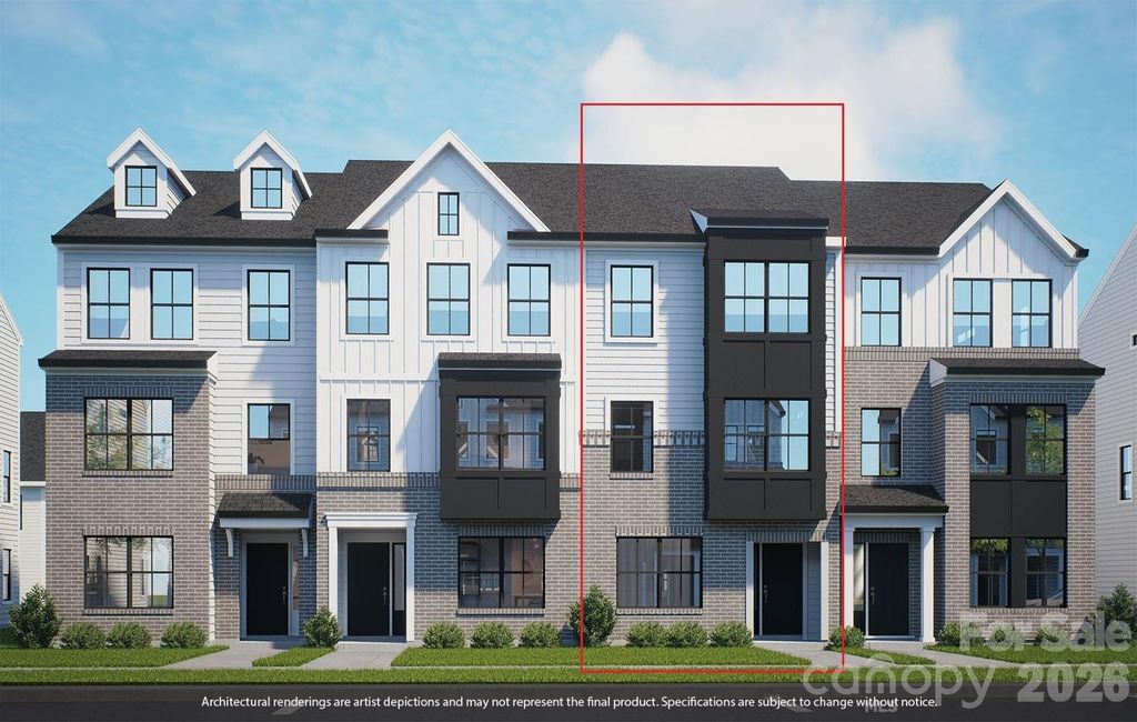 7512 Mashburn Drive, Charlotte, NC 28269