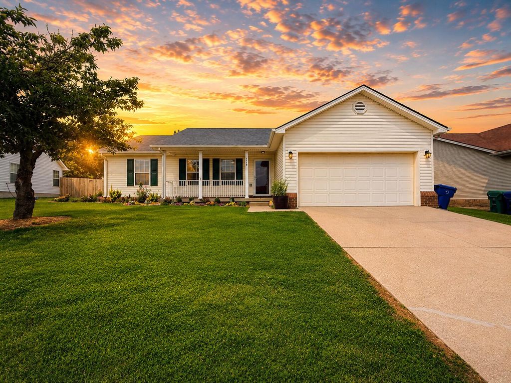 110 Buckingham Lane, Winchester, KY 40391