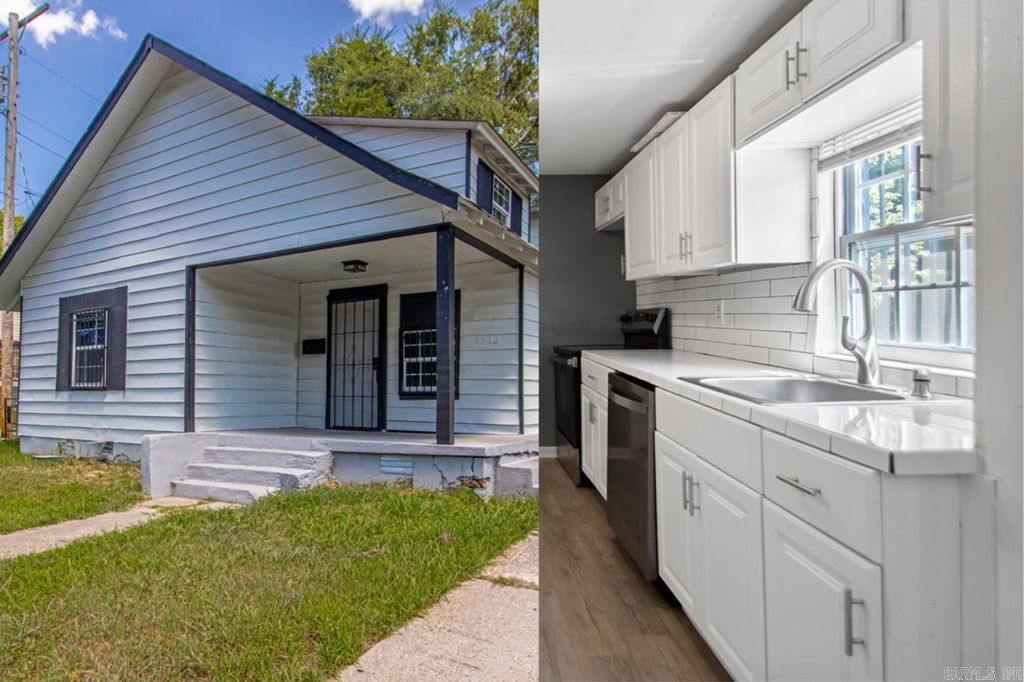 4322 W 28th Street, Little Rock, AR 72204