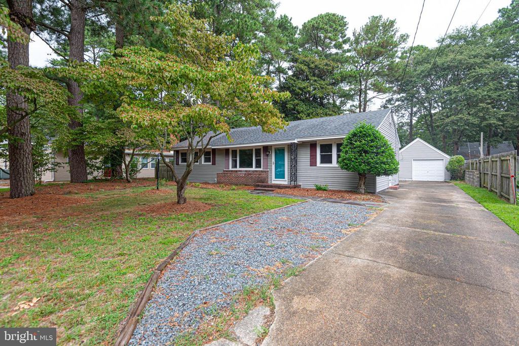 509 LOBLOLLY LN, Salisbury, MD 21801