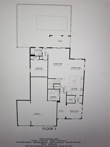 7771 NOTCHED PINE BEND, Wesley Chapel, FL 33545