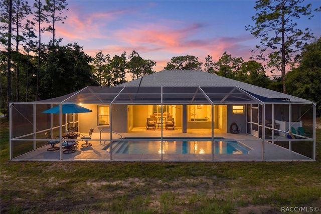 5467 N Red Ribbon Point, Beverly Hills, FL 34465