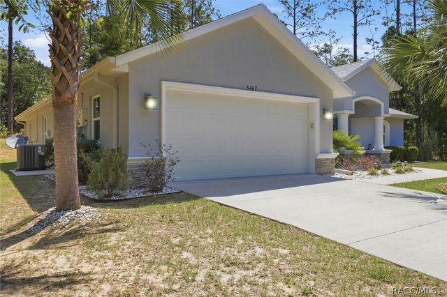 5467 N Red Ribbon Point, Beverly Hills, FL 34465