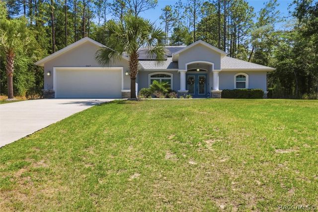5467 N Red Ribbon Point, Beverly Hills, FL 34465
