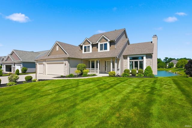 2101 Lake Front Drive, Fort Wayne, IN 46804