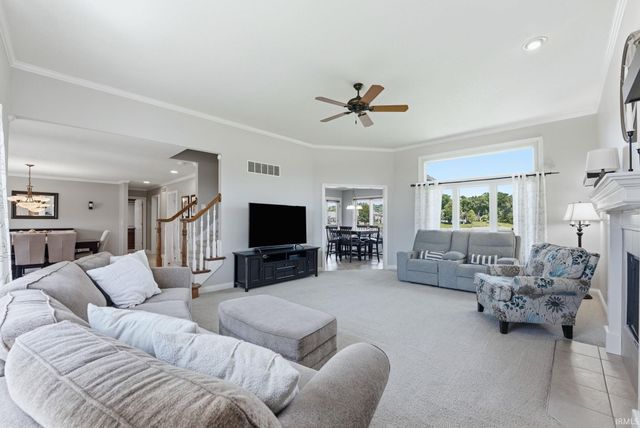 2101 Lake Front Drive, Fort Wayne, IN 46804