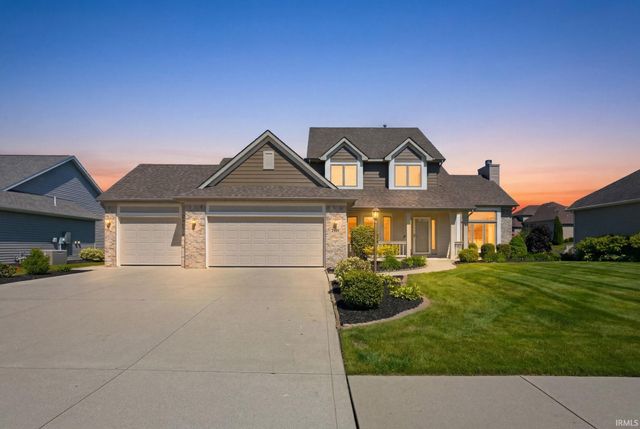 2101 Lake Front Drive, Fort Wayne, IN 46804