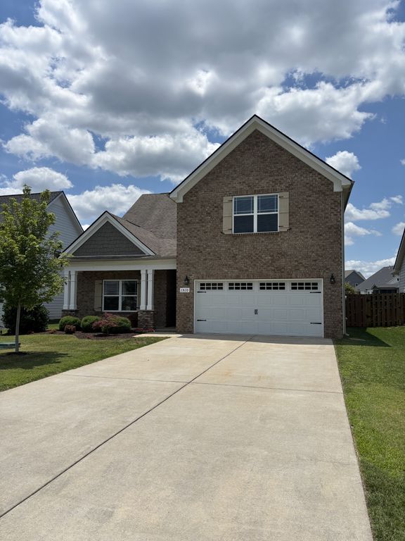 1510 Allwood Ave, Murfreesboro, TN 37128
