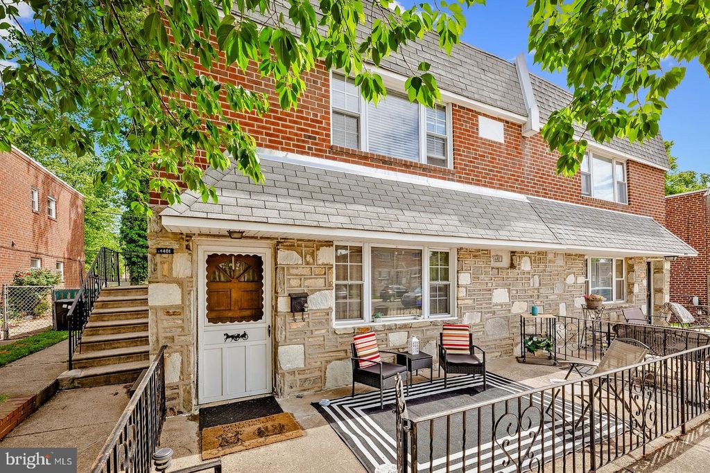 4401 PEARSON AVE, Philadelphia, PA 19114