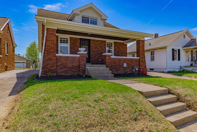 757 E Delaware Street, Evansville, IN 47711