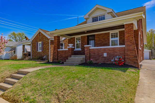 757 E Delaware Street, Evansville, IN 47711