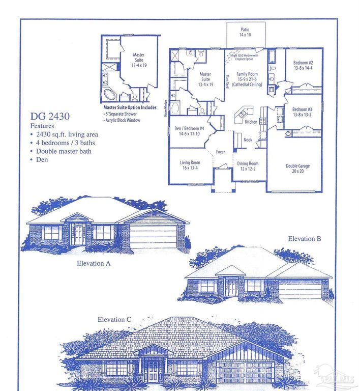 5268 Muscadine Way, Milton, FL 32570