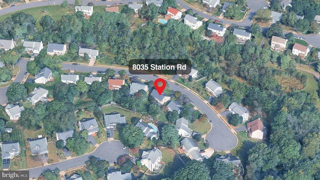 8035 STATION RD, Manassas, VA 20111