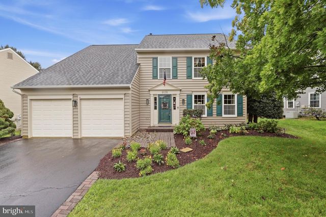 8035 STATION RD, Manassas, VA 20111