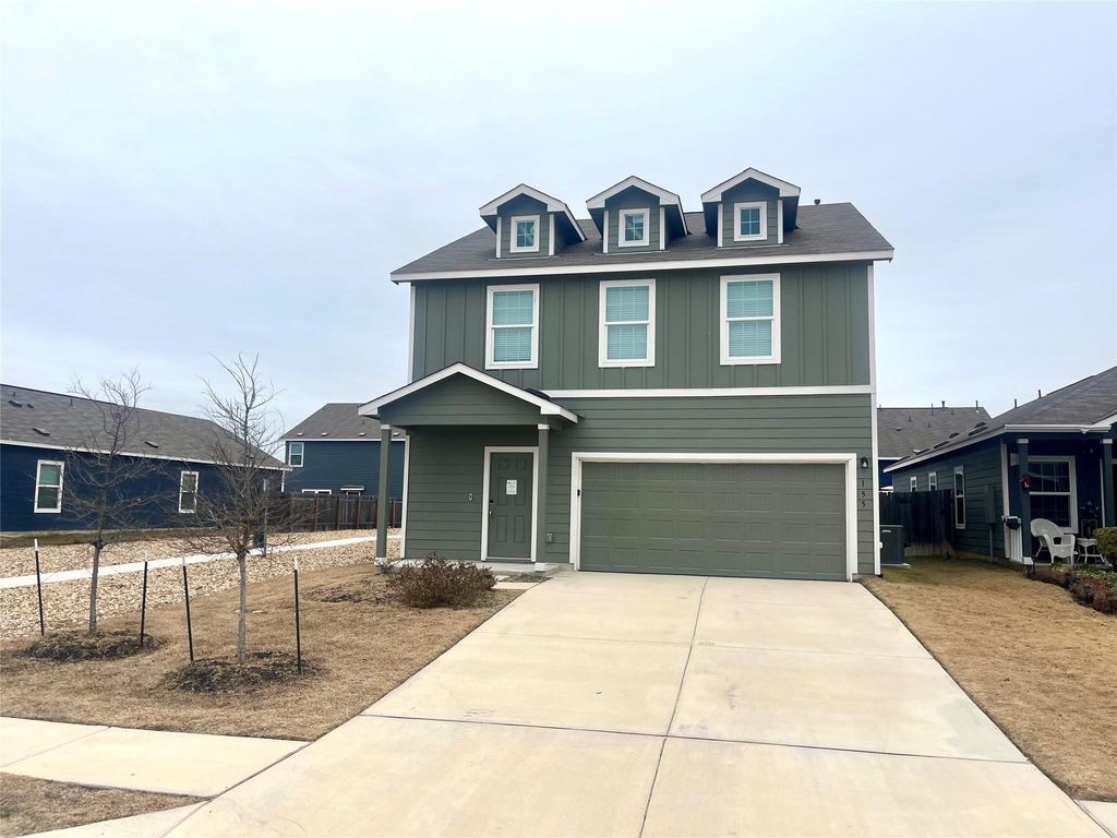 155 Citrine CRST, Maxwell, TX 78656
