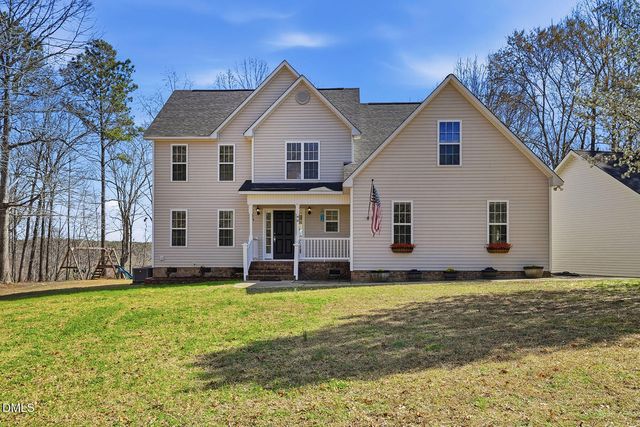 90 Spring Leaf Lane, Wendell, NC 27591