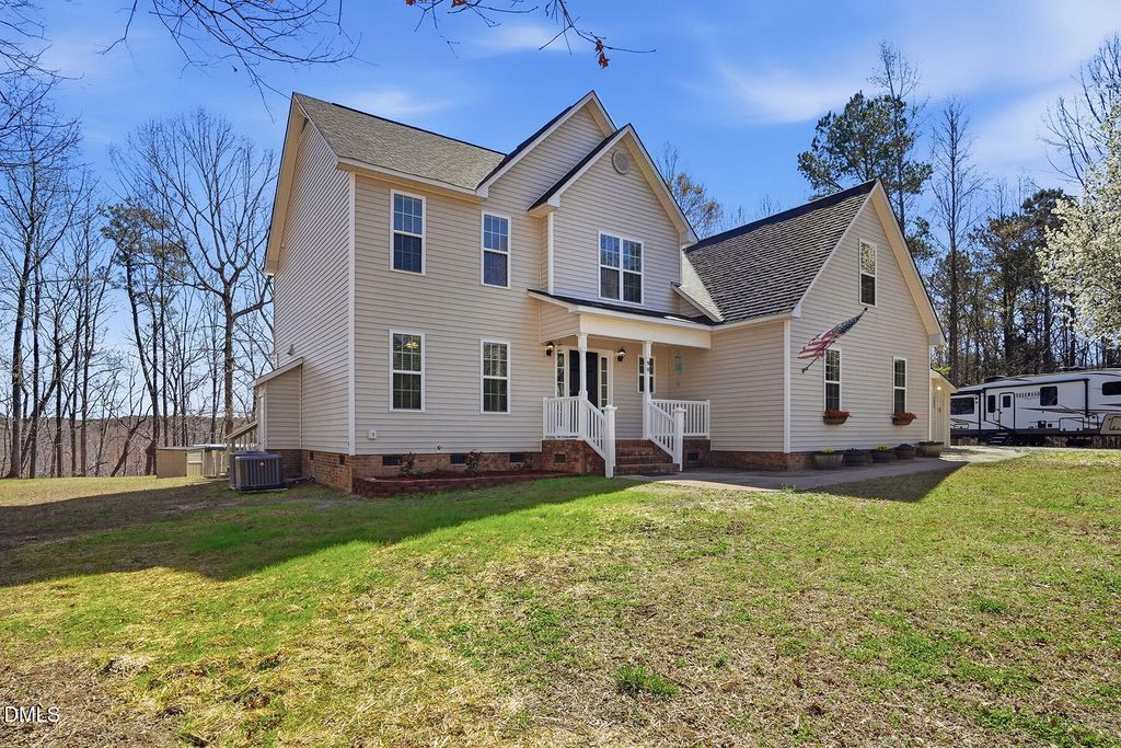 90 Spring Leaf Lane, Wendell, NC 27591