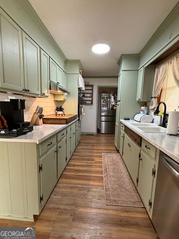 804 Betty Street, Sandersville, GA 31082