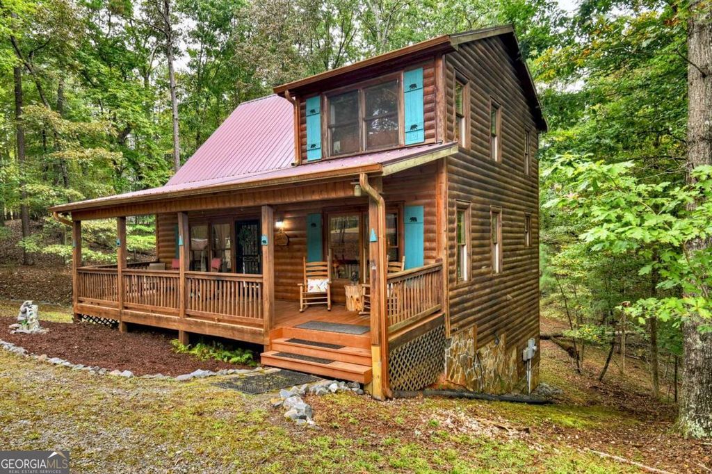 640 Eagle Mountain Drive E, Ellijay, GA 30540
