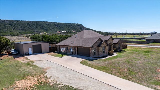 133 Zachry Avenue, Tuscola, TX 79562