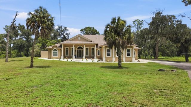24525 JENNINGS ROAD, Myakka City, FL 34251
