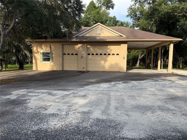 24525 JENNINGS ROAD, Myakka City, FL 34251