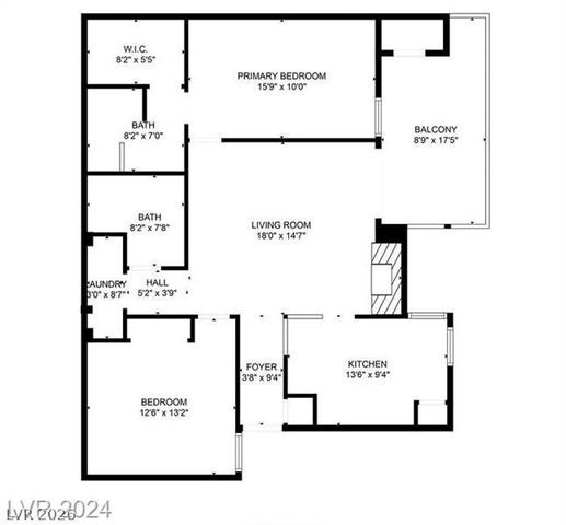 2981 Country Manor Lane 9, Las Vegas, NV 89115