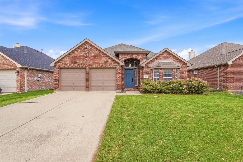 2661 Redcedar Drive, Little Elm, TX 75068