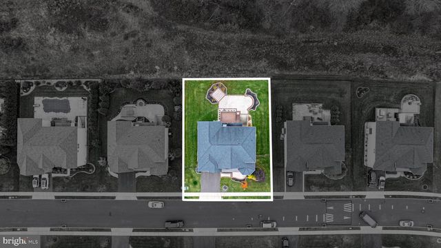 1376 MEMORIAL DR, Warwick, PA 18974