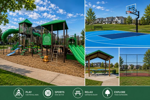 10965 Sundance Woods Boulevard, Dayton, MN 55369