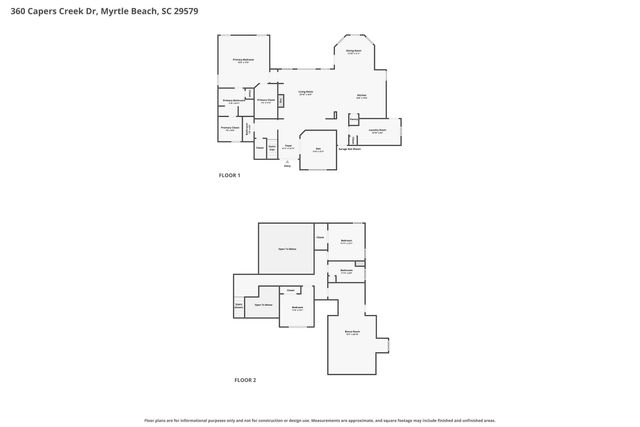 360 Capers Creek Dr., Myrtle Beach, SC 29579