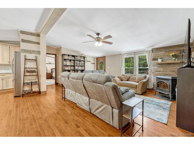 9306 S Curtis Rd, Larkspur, CO 80118