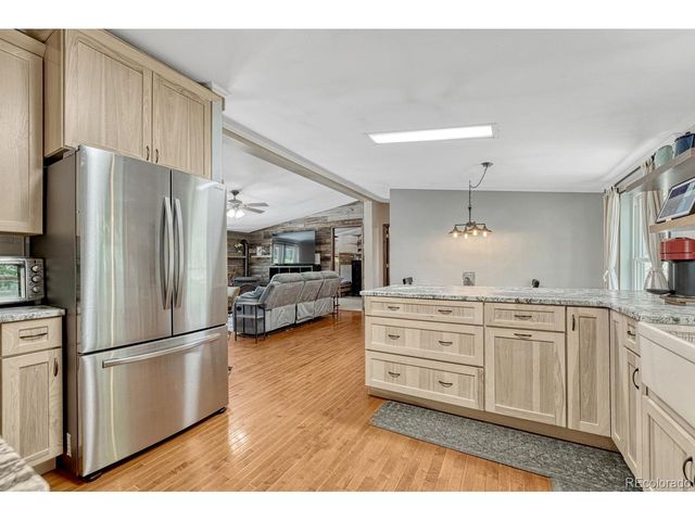 9306 S Curtis Rd, Larkspur, CO 80118