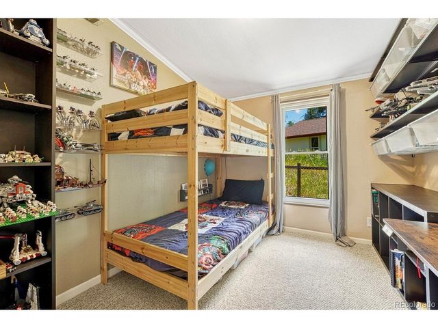 9306 S Curtis Rd, Larkspur, CO 80118